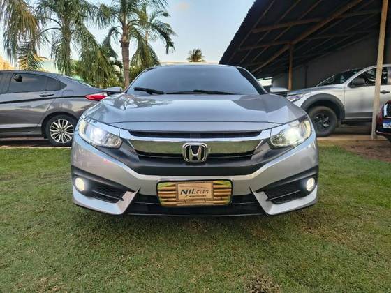 HONDA CIVIC 2.0 16V FLEXONE EX 4P CVT HONDA CIVIC 2.0 16V FLEXONE EX 4P CVT